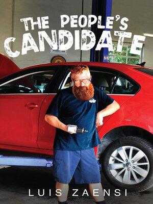 cover image of The People's Candidate